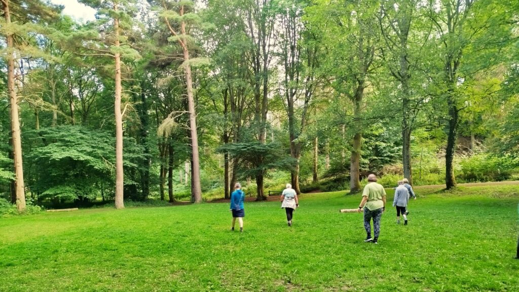 Chopwell-FeelGoodInForest - ChopwellEveningJul2025 2