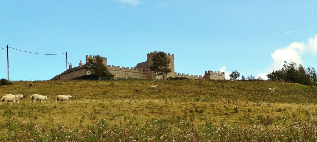 EdlinghamCastle - EdlinghamCastle Sep2025J 13