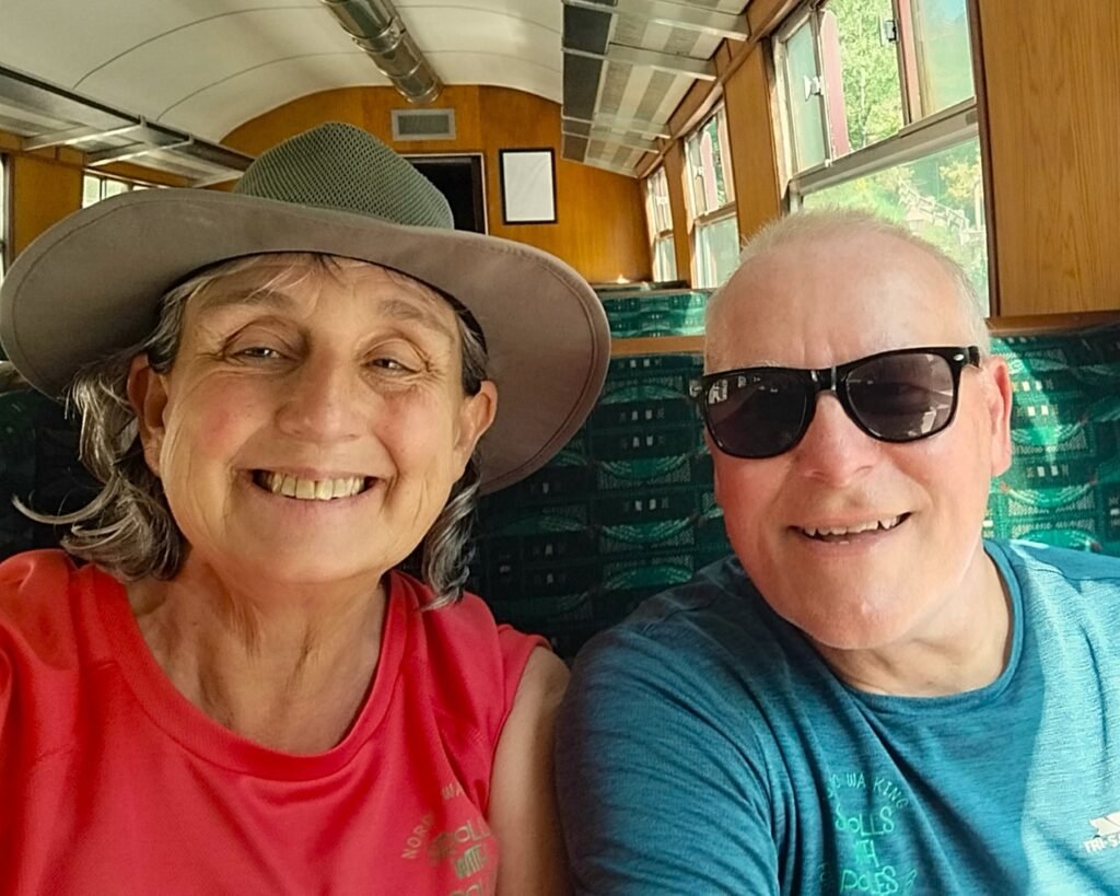 GrosmontGoathland - Julie GrosmontGoathland 2