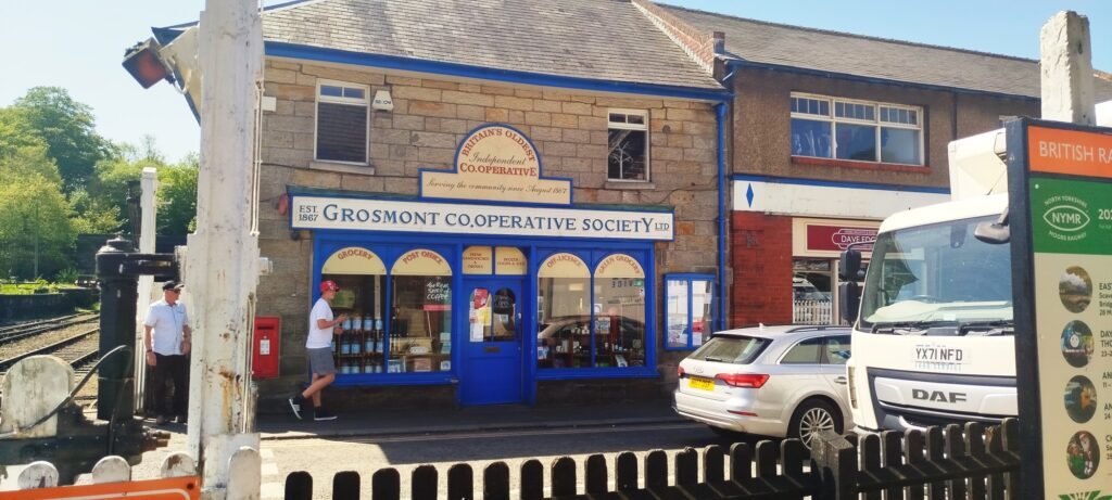 GrosmontGoathland - Julie GrosmontGoathland 5