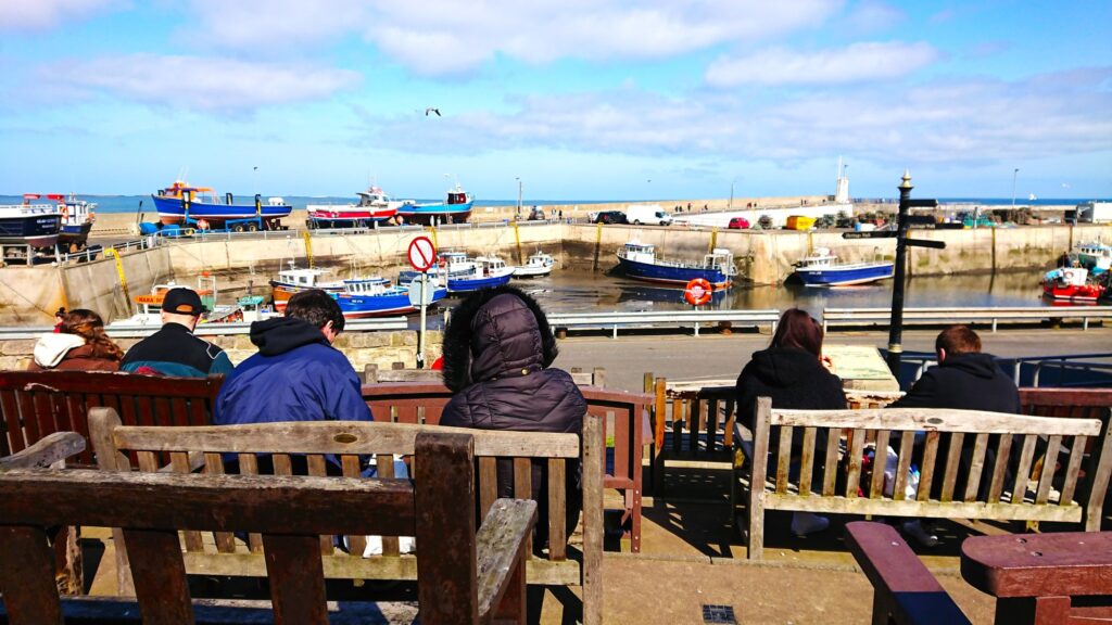 Bamburgh - BamburghSeahouses 4