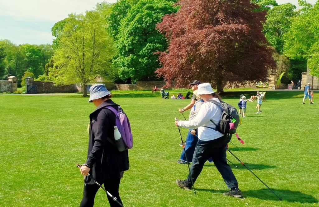 LearnToNordicWalk - LearnTo2025 2