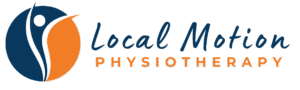 LocalMotionPhysioLogo - Long Logo Local Motion