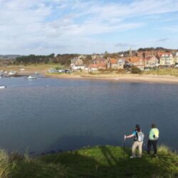 Warkworth to Alnmouth - Jul 2025