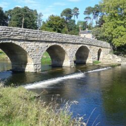 Rothbury Railway - May 2025