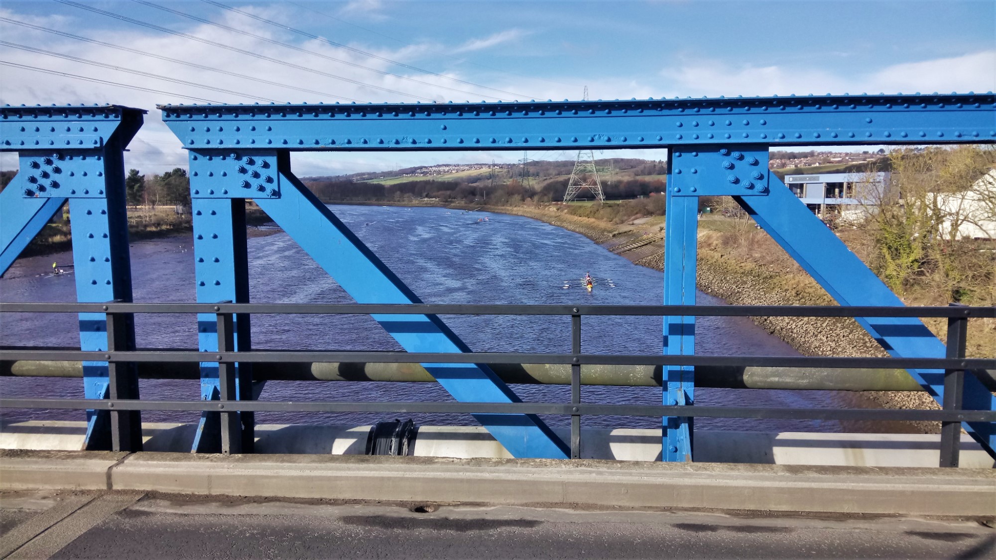 Newburn And Wylam - Apr 2024 - Strolls With Poles - Nordic Walking