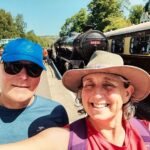 GrosmontGoathland - Julie GrosmontGoathland 4