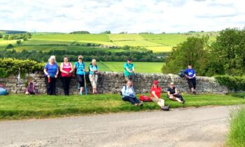 Derwent Walk Country Park - Strolls With Poles - Nordic Walking